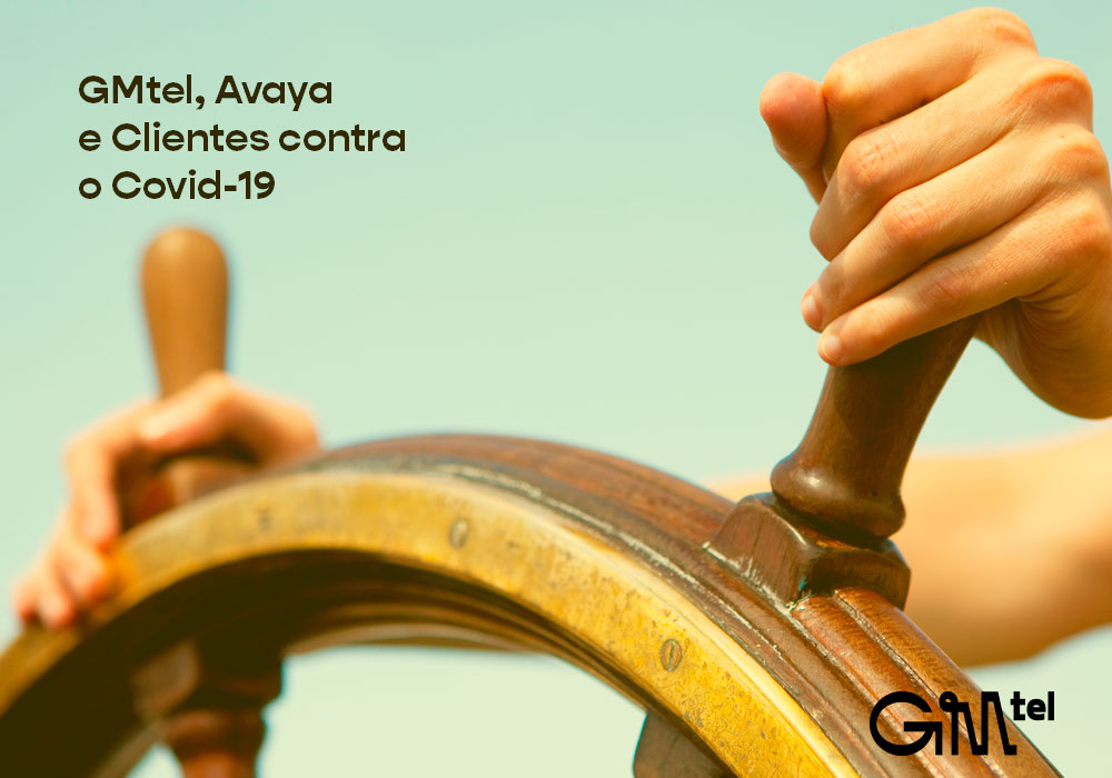 GMtel, Avaya e Clientes